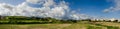 Panoramic view of the Environment in St. Paul Malta