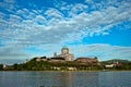 Panoramic view of Esztergom