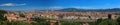 Panoramic view of Florence Royalty Free Stock Photo