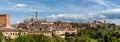 Panoramic View Florence Italy Royalty Free Stock Photo