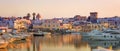 Panoramic view of Forio, Ischia island, Italy