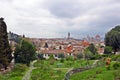 Giardino delle rose Florence