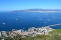 Panoramic View Gibraltar