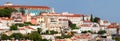 Panoramic View of Graca district in Lisbon
