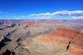 Panoramic view of Grand Canyon, USA Royalty Free Stock Photo