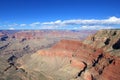 Panoramic view of Grand Canyon, USA Royalty Free Stock Photo