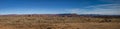 Panoramic view of Grand Canyon West Rim - Arizona, USA Royalty Free Stock Photo