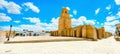 Great Mosque in Kairouan. Tunisia, North Africa Royalty Free Stock Photo