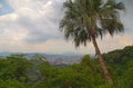 Panoramic view of Guanghzou city