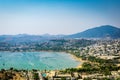 Bodrum, Turkey, travel background