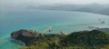 Monkey Peak in bejaia Royalty Free Stock Photo