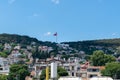 Panoramic view of Heybeliada. Istanbul, Turkey