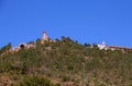 Hill of the bufa in zacatecas city I