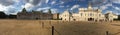 Panoramic view of Horse Guards Parade and Old Admiralty building , London