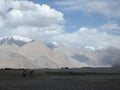 panoramic VIEW of Hunter valley ladakh