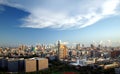 Panoramic View of Kaohsiung City