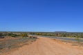 Panoramic view of Kata Tjuta Mount Olga and the Western Desert