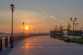 Panoramic view. Kazan city, Russia