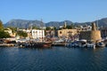 Panoramic View Kyrenia Northern Cyprus