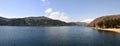Lake Ashi - Hakone, Japan