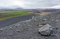 Hverfjall - Hverfell volcano creater in Krafla, Iceland