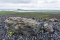 Hverfjall - Hverfell volcano creater in Krafla, Iceland