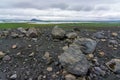 Hverfjall - Hverfell volcano creater in Krafla, Iceland