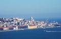 Panoramic view of Lisboa , Portugal