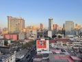 Panoramic View Luanda Angola Africa