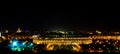 Panoramic view of Luzhniki Stadium