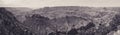 Panoramic View of the Magnificent Grand Canyon