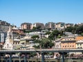 Panoramic view Genoa