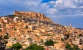 Panoramic view of Mardin, Turkey