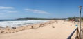 Maroubra Beach, NSW Australia Royalty Free Stock Photo