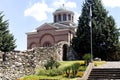 Medieval Monastery Saint John the Baptist in Kardzhali, Bulgaria Royalty Free Stock Photo