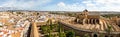 Panoramic view of Mezquita, Catedral de Cordoba