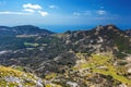 Vidikovac, Lovcen National Park, Montenegro