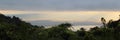 Panoramic view on Ngorongoro Conservation Area, Tanzania