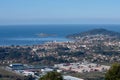 Panoramic view of Nigran in Pontevedra Spain Royalty Free Stock Photo