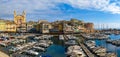 Bastia Old Port, Corsica, France