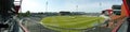 Panoramic view of Old Trafford Cricket Ground