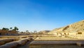 Panoramic view over Persepolis by Shiraz in Iran Royalty Free Stock Photo