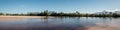 Panoramic view over Ucaima, Canaima, Venezuela