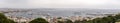 Panoramic view of Palma de Mallorca, Spain Royalty Free Stock Photo