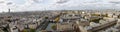 Paris seen from the top of Notre Dame