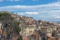 Panoramic view of Perugia, Umbria, Italy