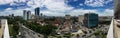 Panoramic view of Petaling Jaya Section 14