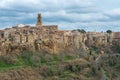 Pitigliano, Tuscany, Italy Royalty Free Stock Photo