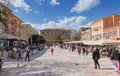 Plateia Syntagmatos (Constitution Square), Nafplio, Greece