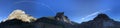 A panoramic view of the Polish Tatras on a splendid, sunny day - POLAND - POLSKA